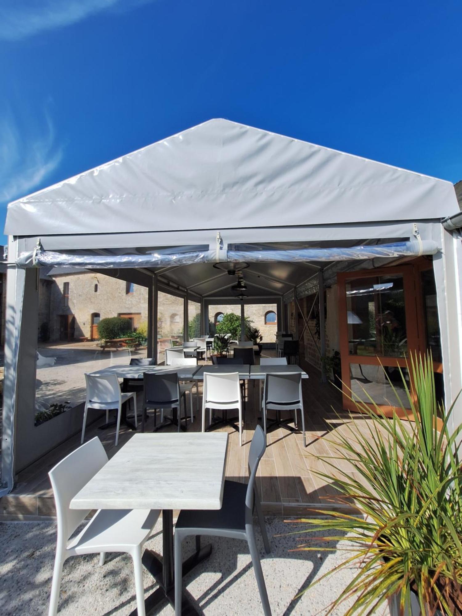 Hotel Restaurant Le Clos De L 'Ancien Pressoir Commes ภายนอก รูปภาพ